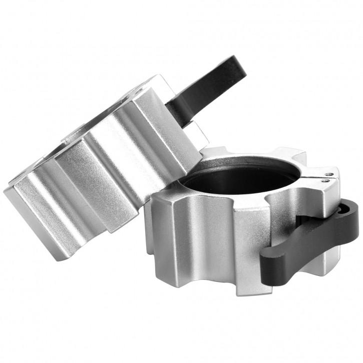 Image of Olympia Schnellverschluss Unisex Silber ONE SIZE