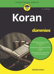 Koran für Dummies Sultan, Sohaib Copertina rigida 