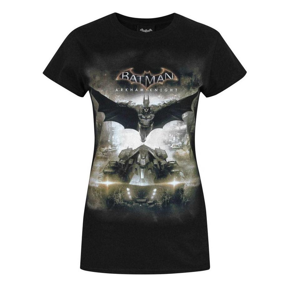 BATMAN Arkham Knight Batmobile T-Shirt  
