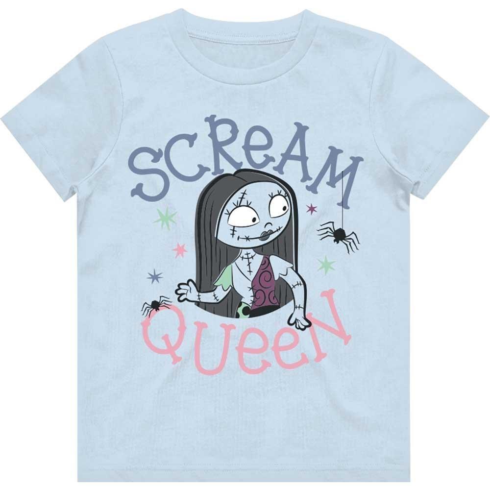 Image of Scream Queen Tshirt Mädchen Hellblau 140