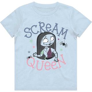 Nightmare Before Christmas  Tshirt SCREAM QUEEN 