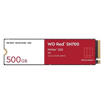 WD Red SN700 M.2 500 GB PCI Express 3.0 NVMe