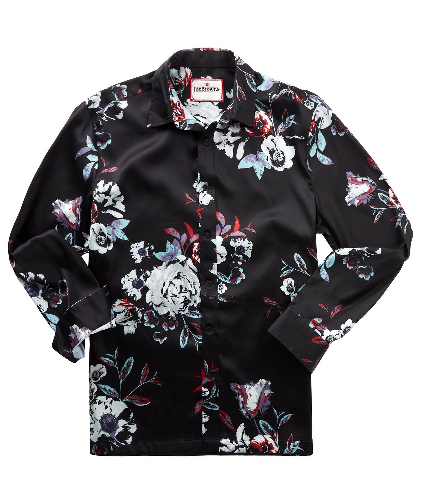 Joe Browns  Chemise Riche Imprimé Floral 