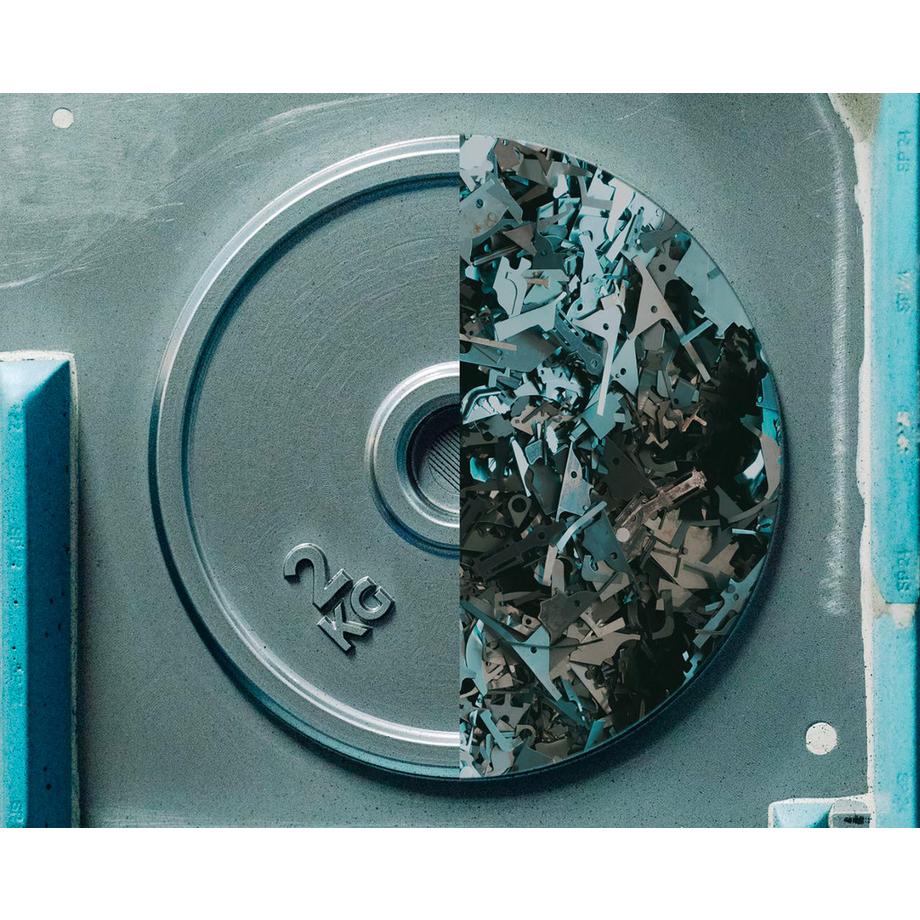 CORENGTH  Hantelscheibe - DISC 10 