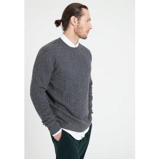 Studio Cashmere8  ZACH 5 Pullover mit Rundhalsausschnitt - 100% Kaschmir 