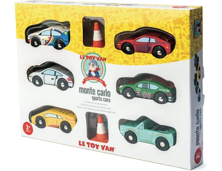 Le Toy Van  Le Toy Van TV440 veicolo giocattolo 