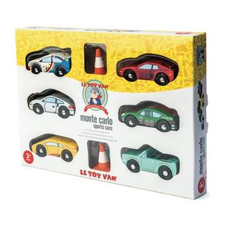Le Toy Van  Le Toy Van LTV - Montecarlo Sports Cars 
