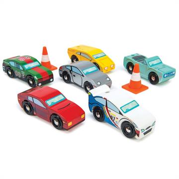 Le Toy Van LTV - Montecarlo Sports Cars