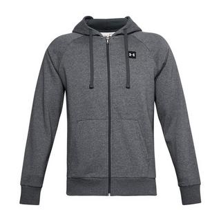 UNDER ARMOUR  Rival Kapuzenpullover mit durchgehendem Reißverschluss 