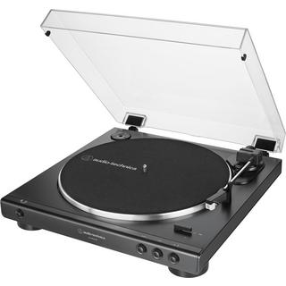 Audio Technica  Audio-Technica AT-LP60XUSBGM automatischer Plattenspieler Schwarz 