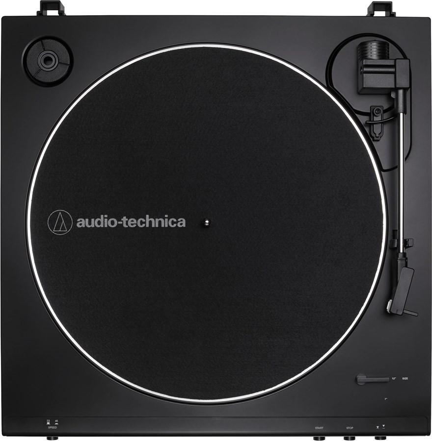 Audio Technica  Audio-Technica AT-LP60XUSBGM automatischer Plattenspieler Schwarz 