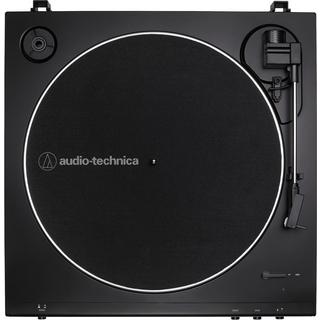 Audio Technica  Audio-Technica AT-LP60XUSBGM automatischer Plattenspieler Schwarz 