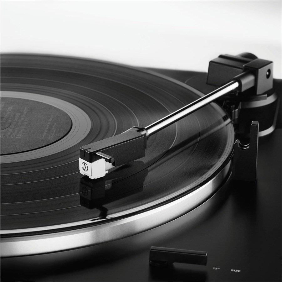 Audio Technica  Audio-Technica AT-LP60XUSBGM automatischer Plattenspieler Schwarz 