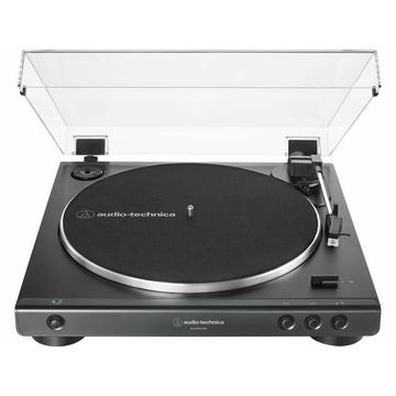 Audio-Technica AT-LP60XUSBGM automatischer Plattenspieler Schwarz