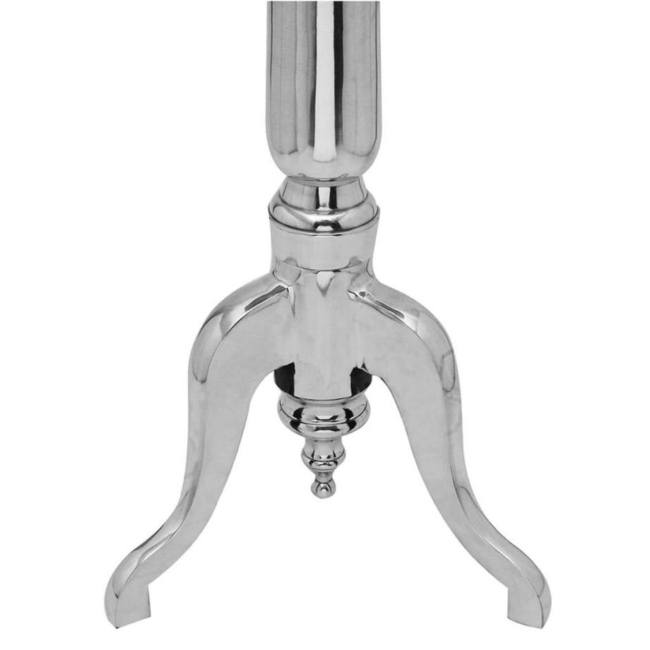 VidaXL Beistelltisch aluminium  