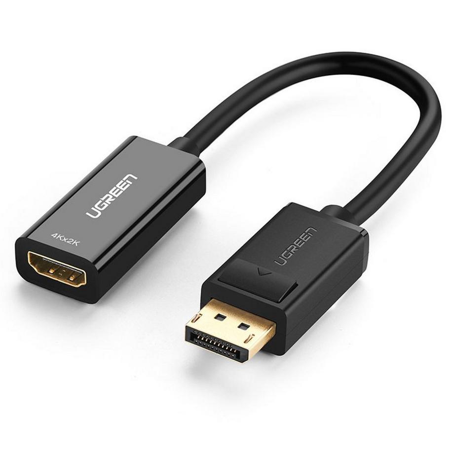 Ugreen DisplayPort-zu-HDMI-Konverter 4K x 2K
