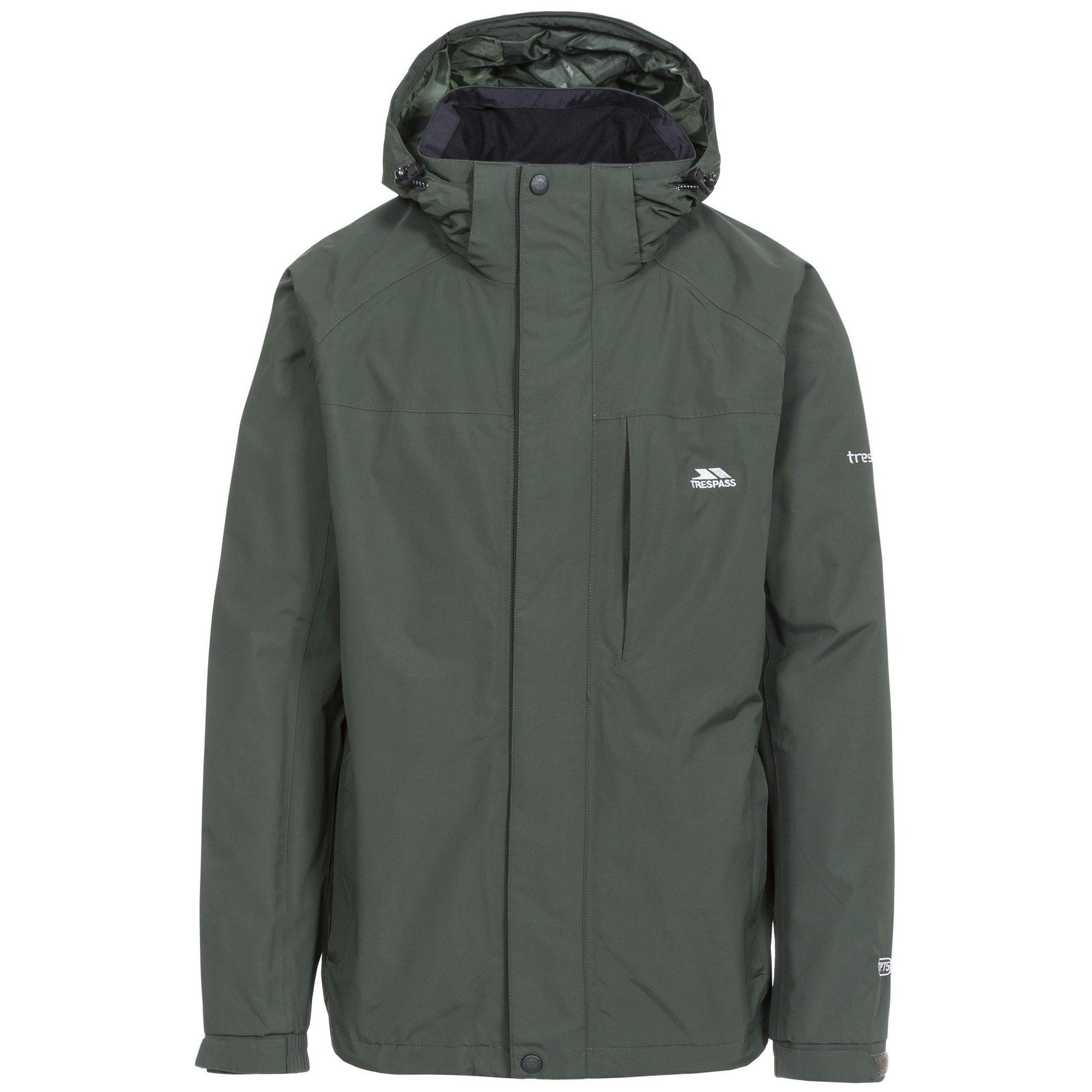 Trespass  Edwards II Veste imperméable 