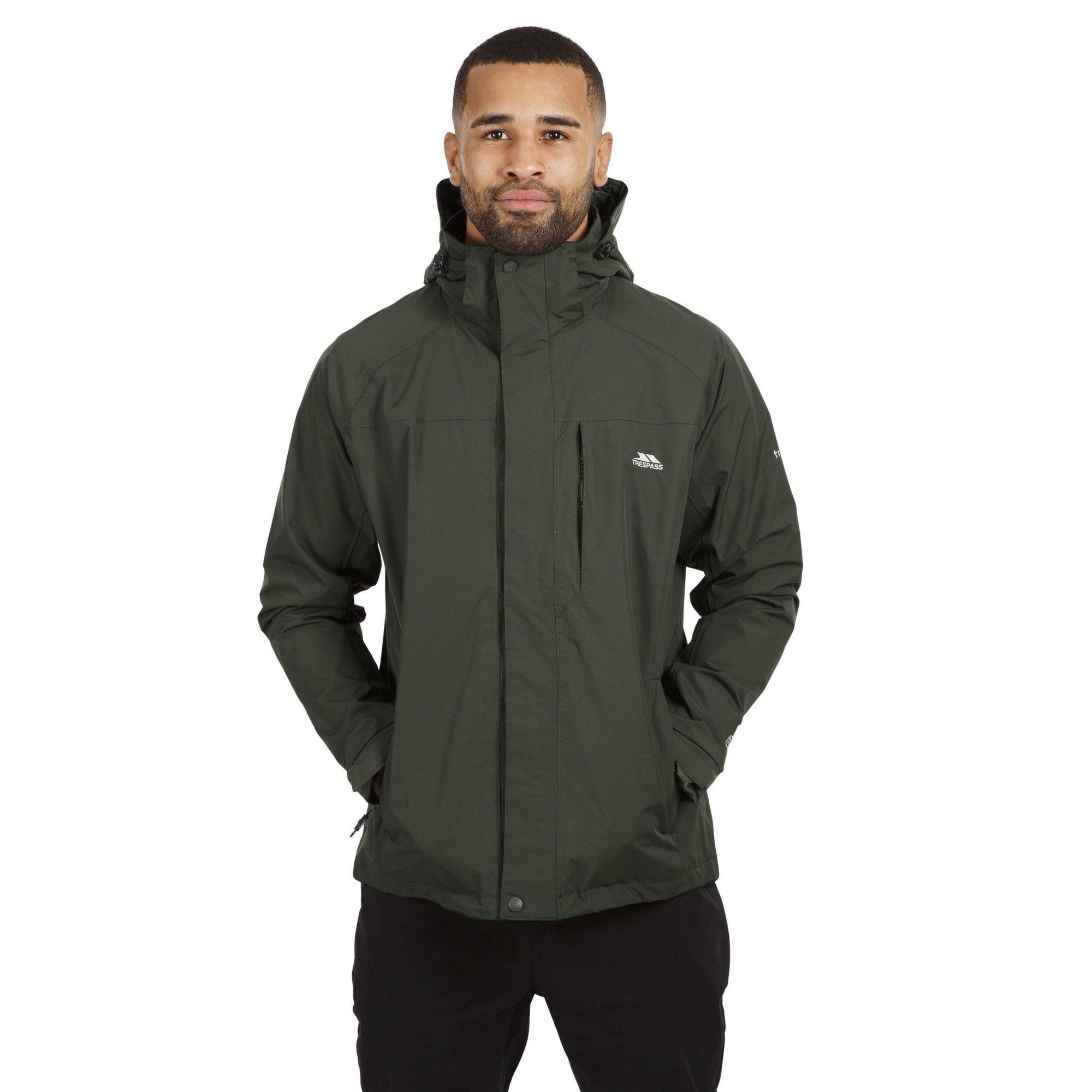 Trespass  Edwards II Veste imperméable 