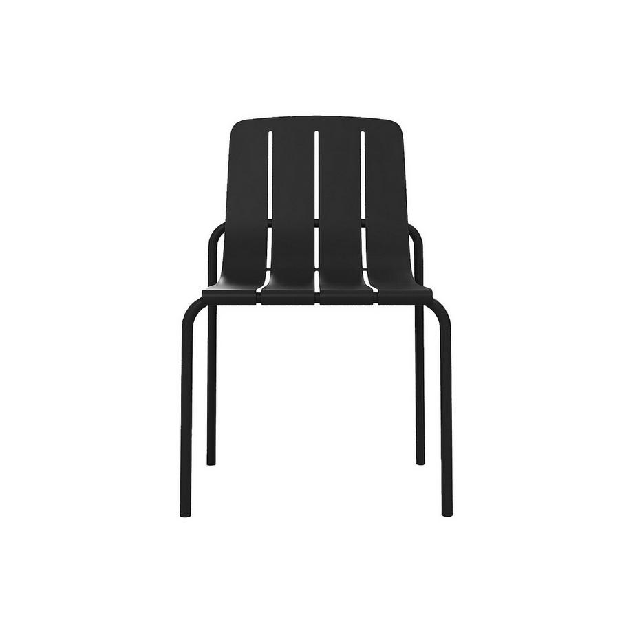 Vente-unique Gartenstuhl BALVORA  