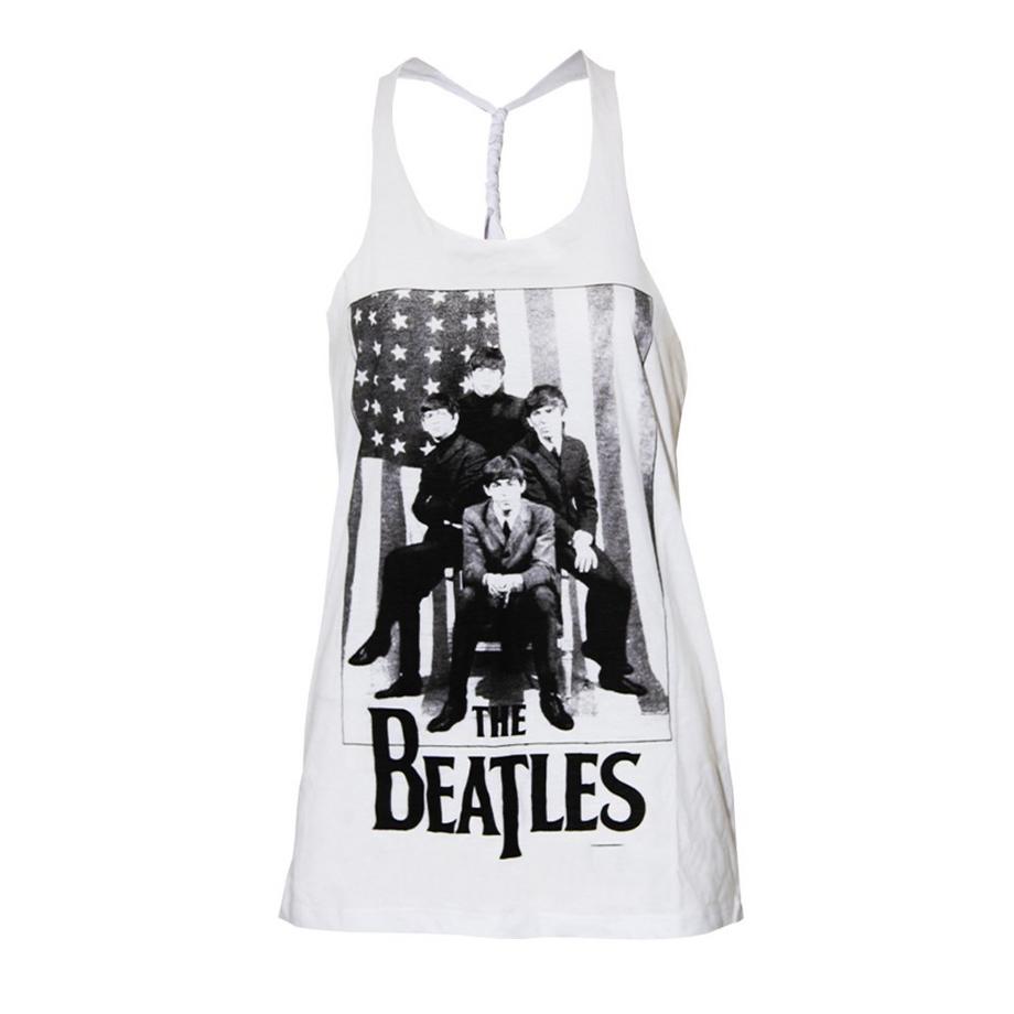 The Beatles Doll Top  