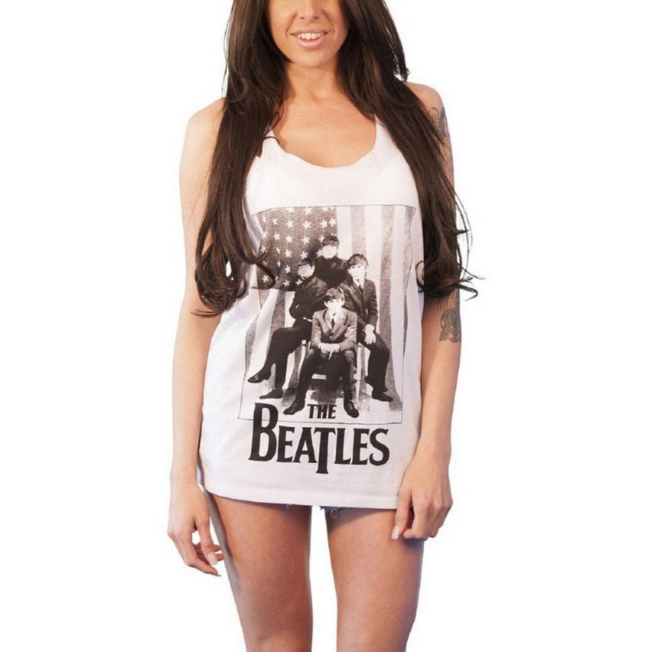 The Beatles Doll Top  