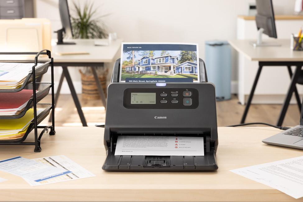 Canon  DR-M260 DOCUMENT SCANNER A 