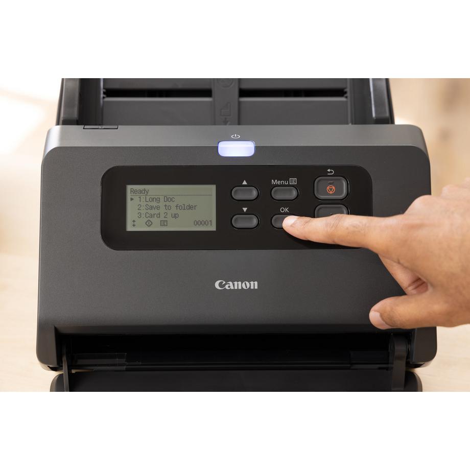 Canon  Dokumentenscanner DR-M260 