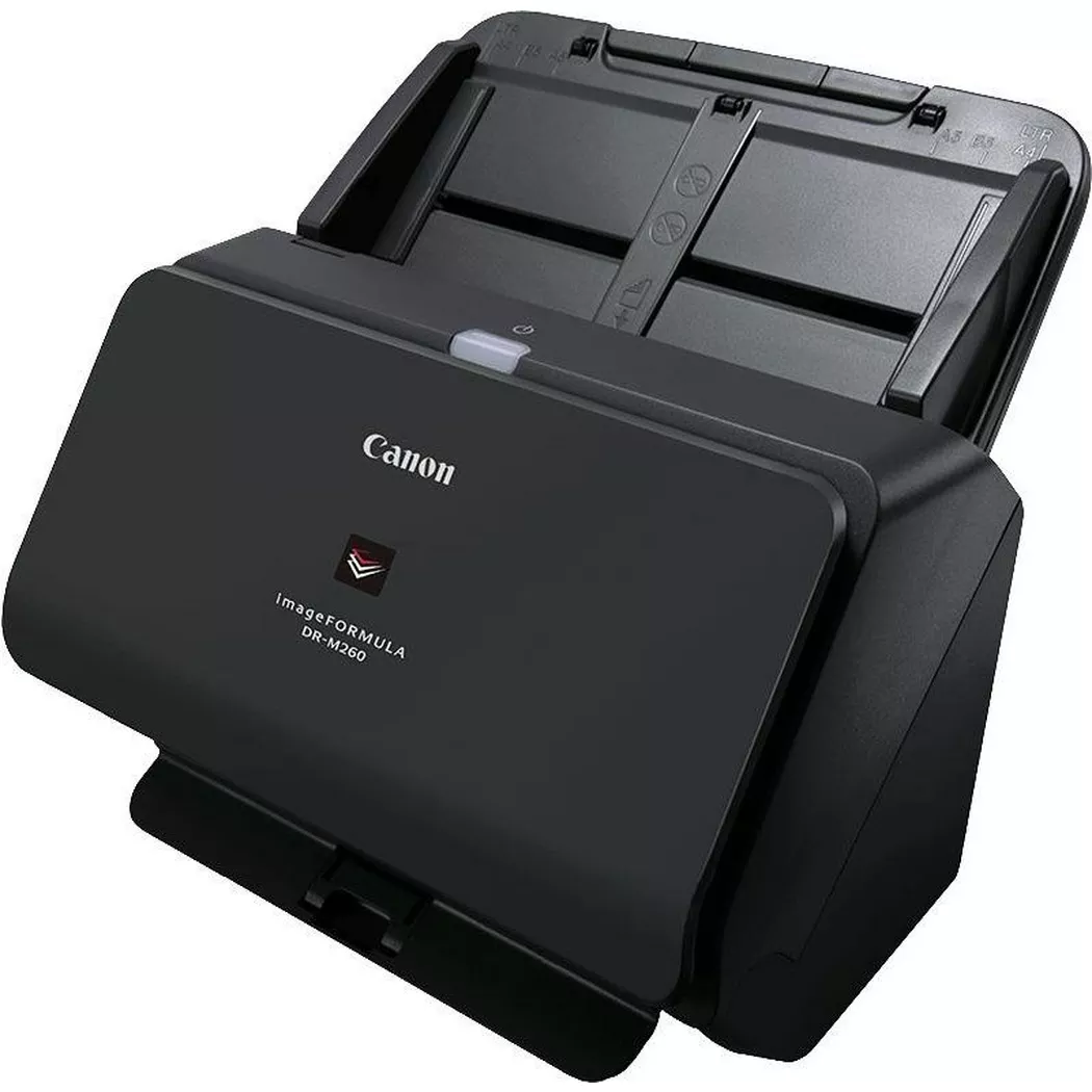 Canon imageFORMULA DR-M260 High-Speed Duplex Departmental Document Sca