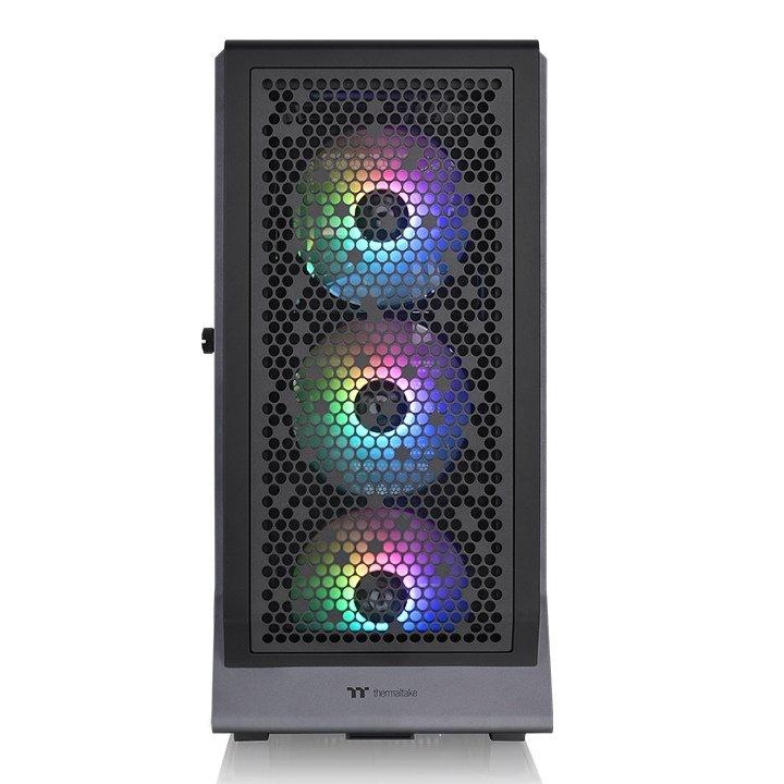 Thermaltake  Ceres 500 TG ARGB Midi Tower Nero 
