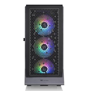 Thermaltake  Ceres 500 TG ARGB Midi Tower Noir 