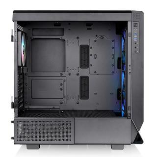 Thermaltake  Ceres 500 TG ARGB Midi Tower Noir 