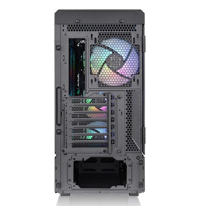 Thermaltake  Ceres 500 TG ARGB Midi Tower Schwarz 