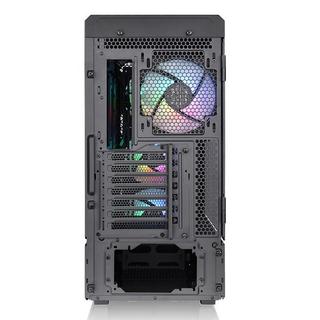 Thermaltake  Ceres 500 TG ARGB Midi Tower Noir 