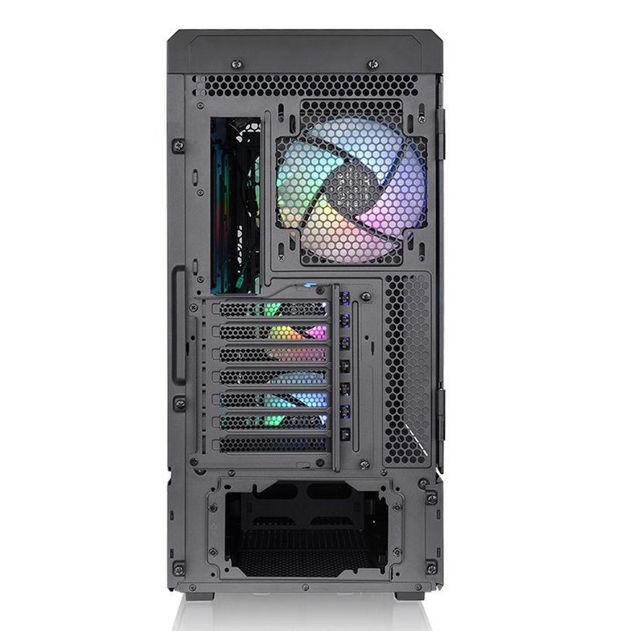 Thermaltake  Ceres 500 TG ARGB Midi Tower Schwarz 