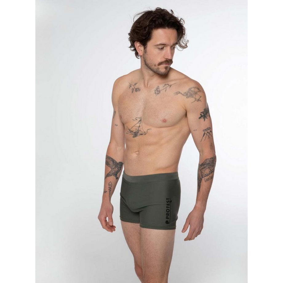 PROTEST Carst Badehosen Boxer  