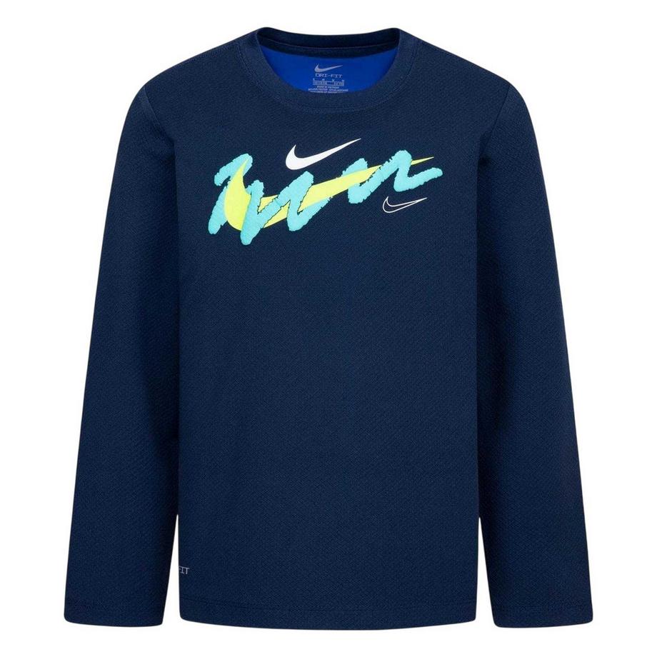 T-ShirtManches Longues Motiftyle Swoosh