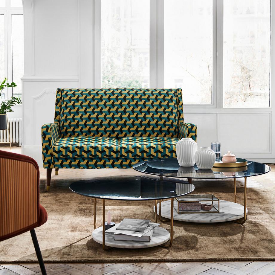 La Redoute Intérieurs 2-Sitzer-Sofa (Y)  