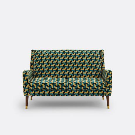 La Redoute Intérieurs 2-Sitzer-Sofa (Y)  