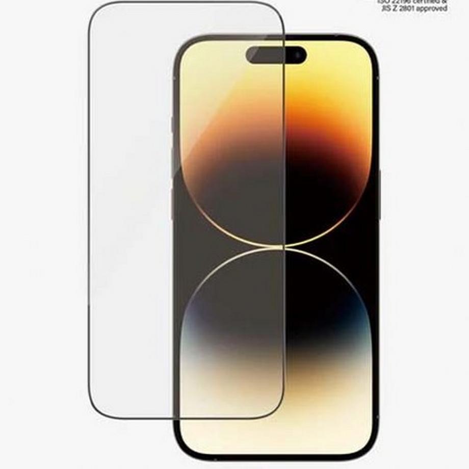 PanzerGlass  Verre pour iPhone 14 Pro UWF 