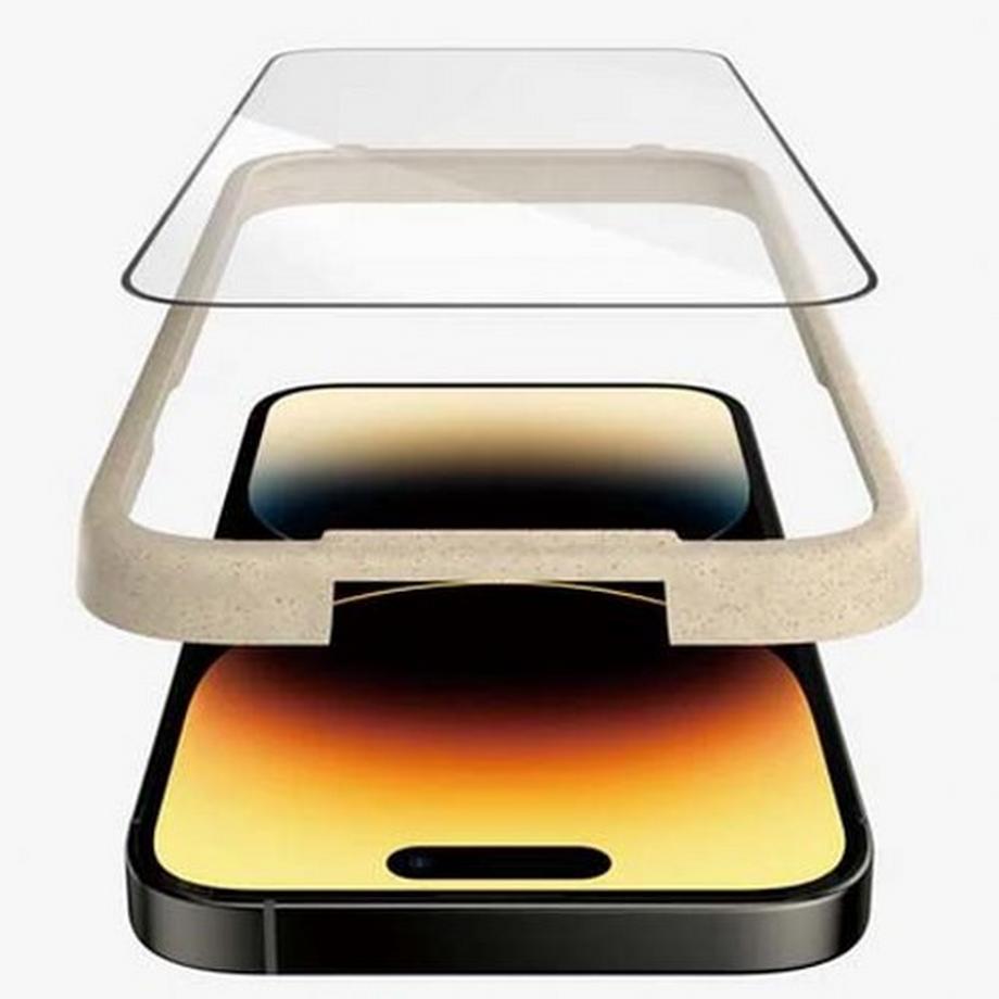 PanzerGlass  Verre pour iPhone 14 Pro UWF 