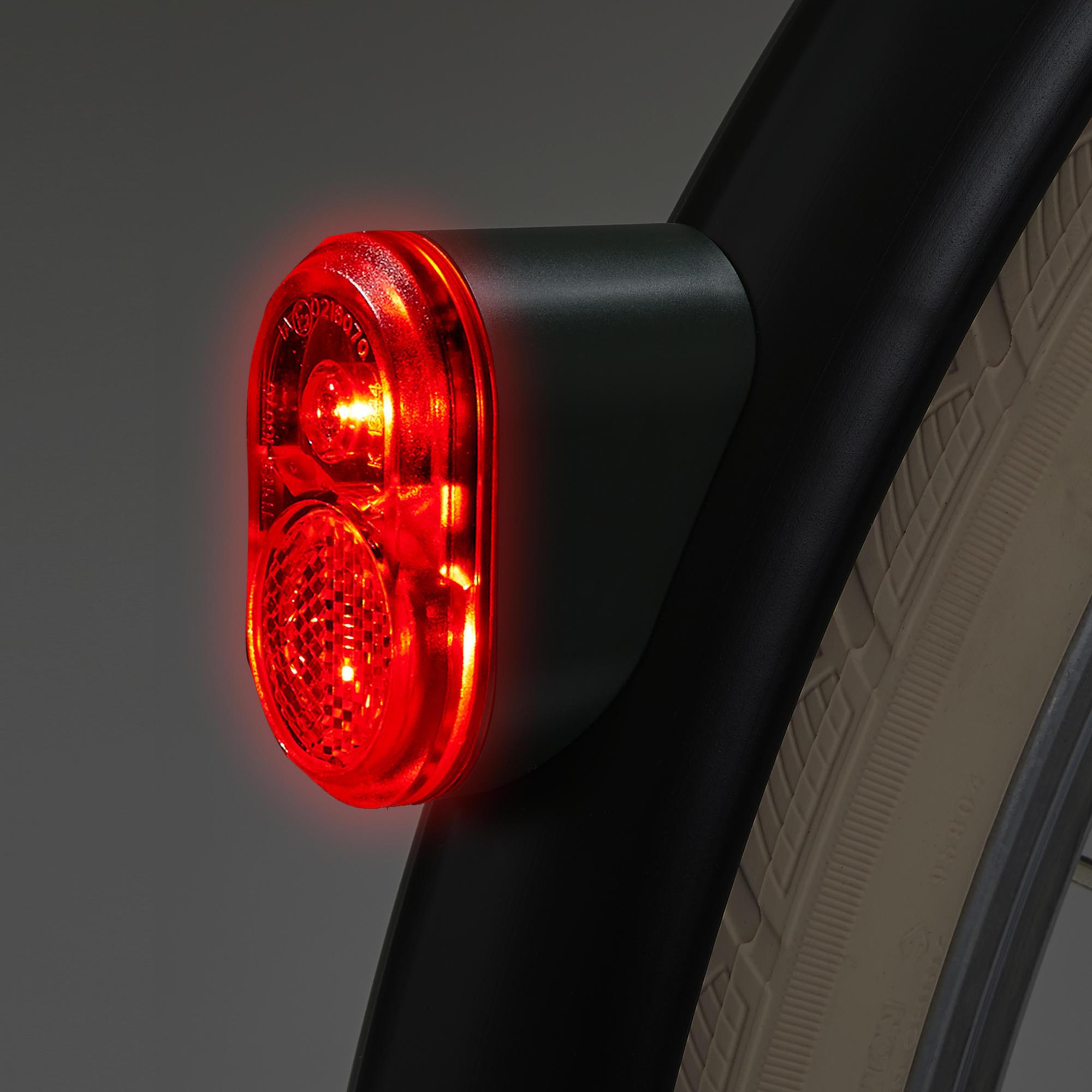 ELOPS  Éclairage vélo dynamo 