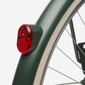 Éclairage vélo dynamo