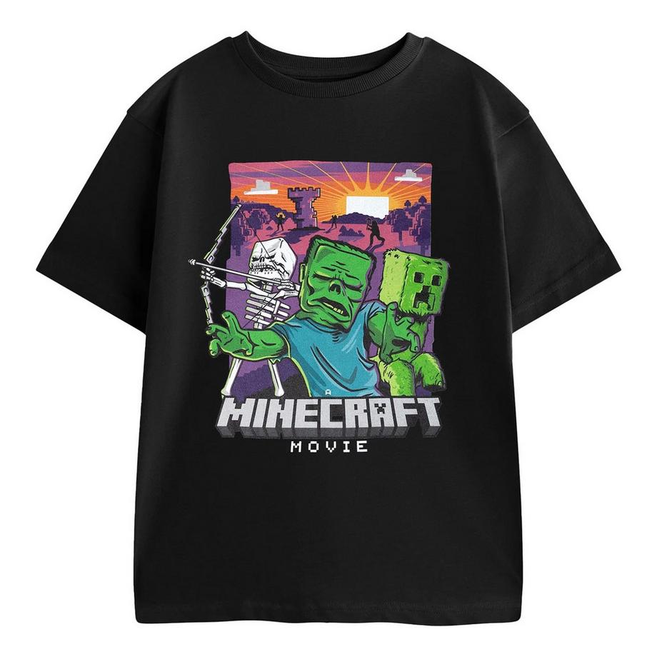 T-ShirtMotiftyle Zombie