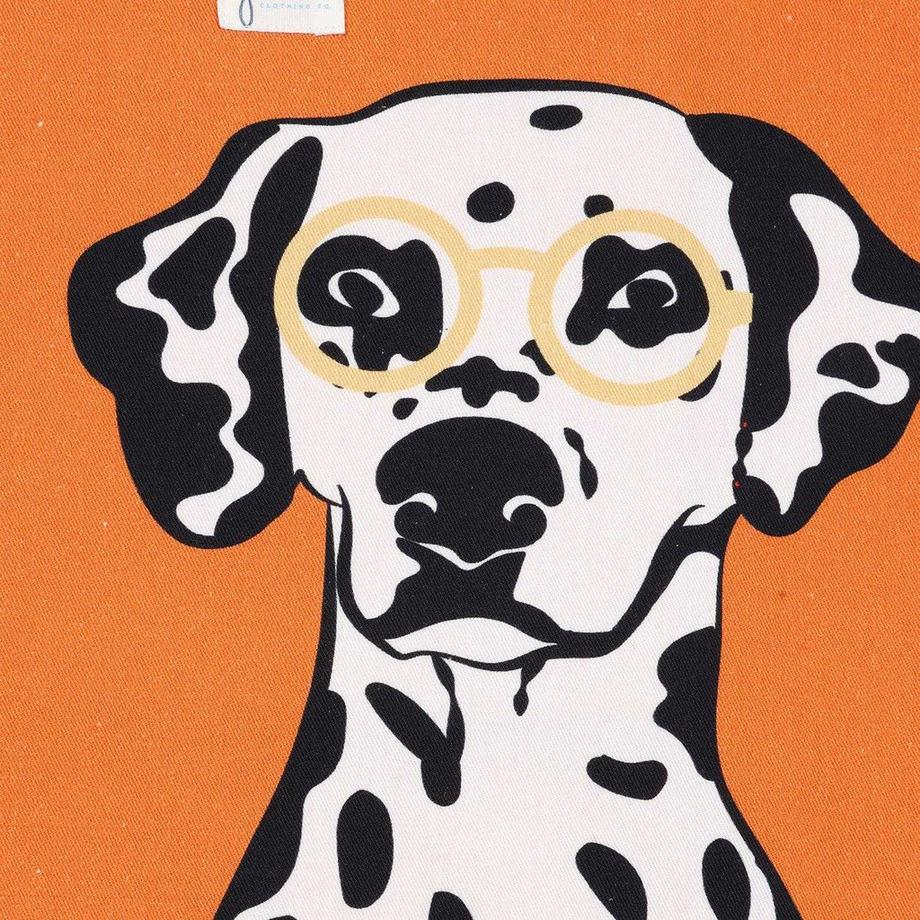 Lazy Jacks Borsa tote dalmata  