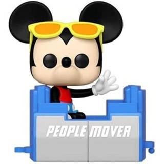 Funko  Figurine  Pop! Walt Disney World 50 Mickey Mouse on the People Mover 