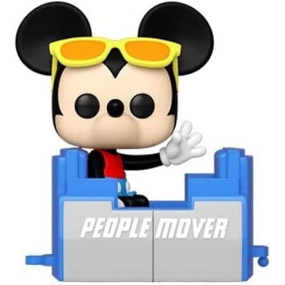 Funko  Figur  Pop! Walt Disney World 50 Mickey Mouse auf dem People Mover 