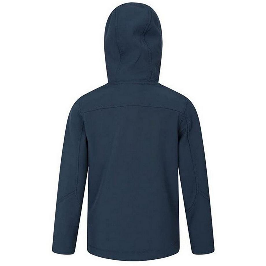 Mountain Warehouse Exodus Veste Softshell Résistante à l'Eau  