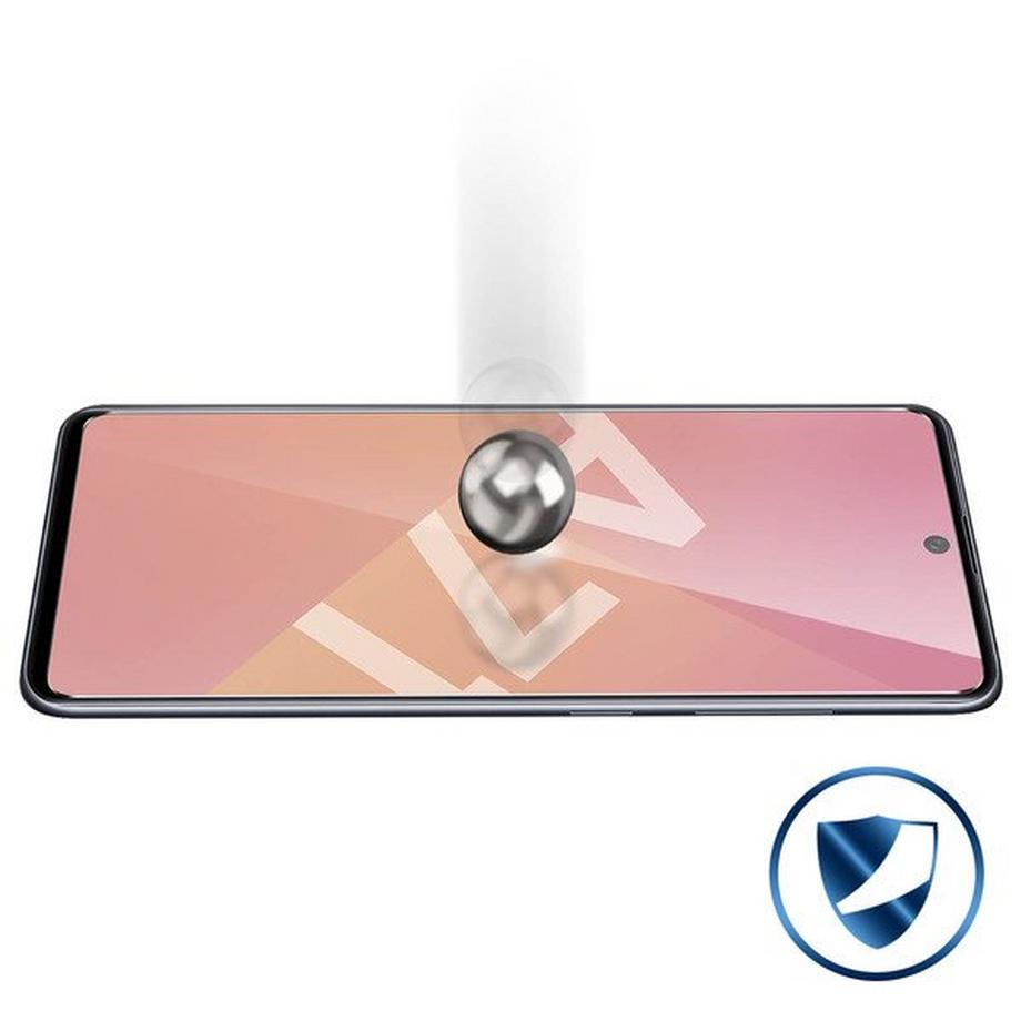 Avizar  Folie Samsung Galaxy A71 Transparent 