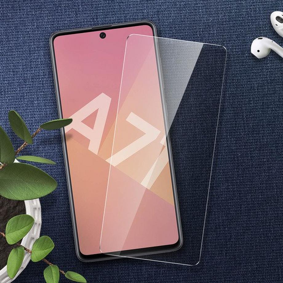 Avizar  Folie Samsung Galaxy A71 Transparent 