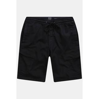 Sthuge  Bermuda cargo avec technologie FLEXLASTIC®. Taille élastique. Jusqu'au 8XL. 